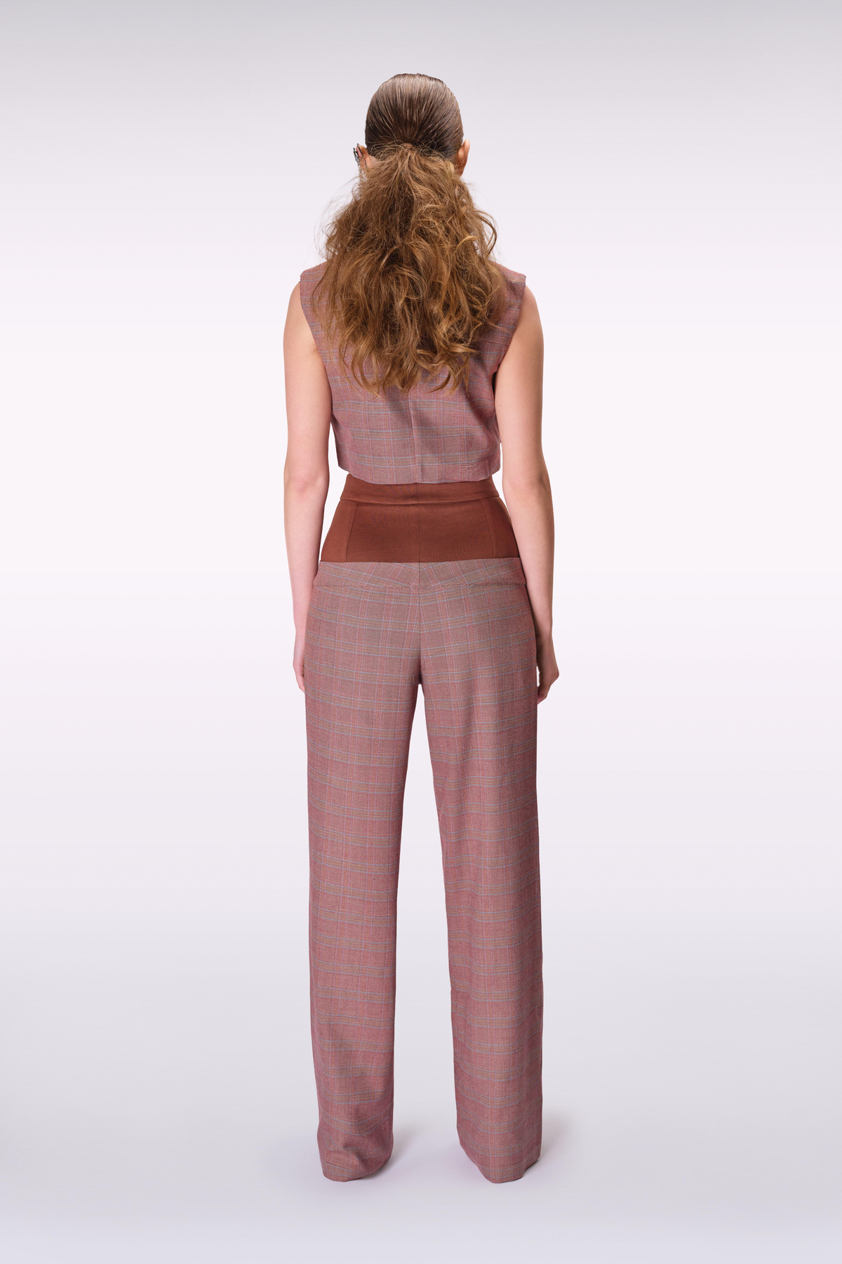 Penetti Vest Burgundy