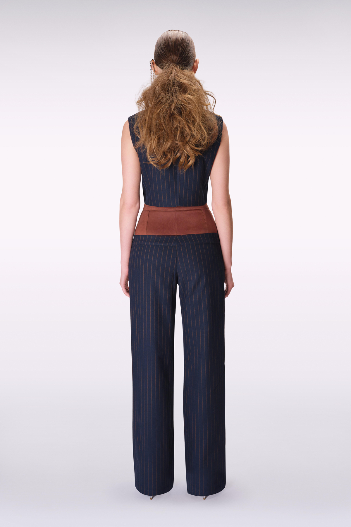 Penetti Vest Stripe