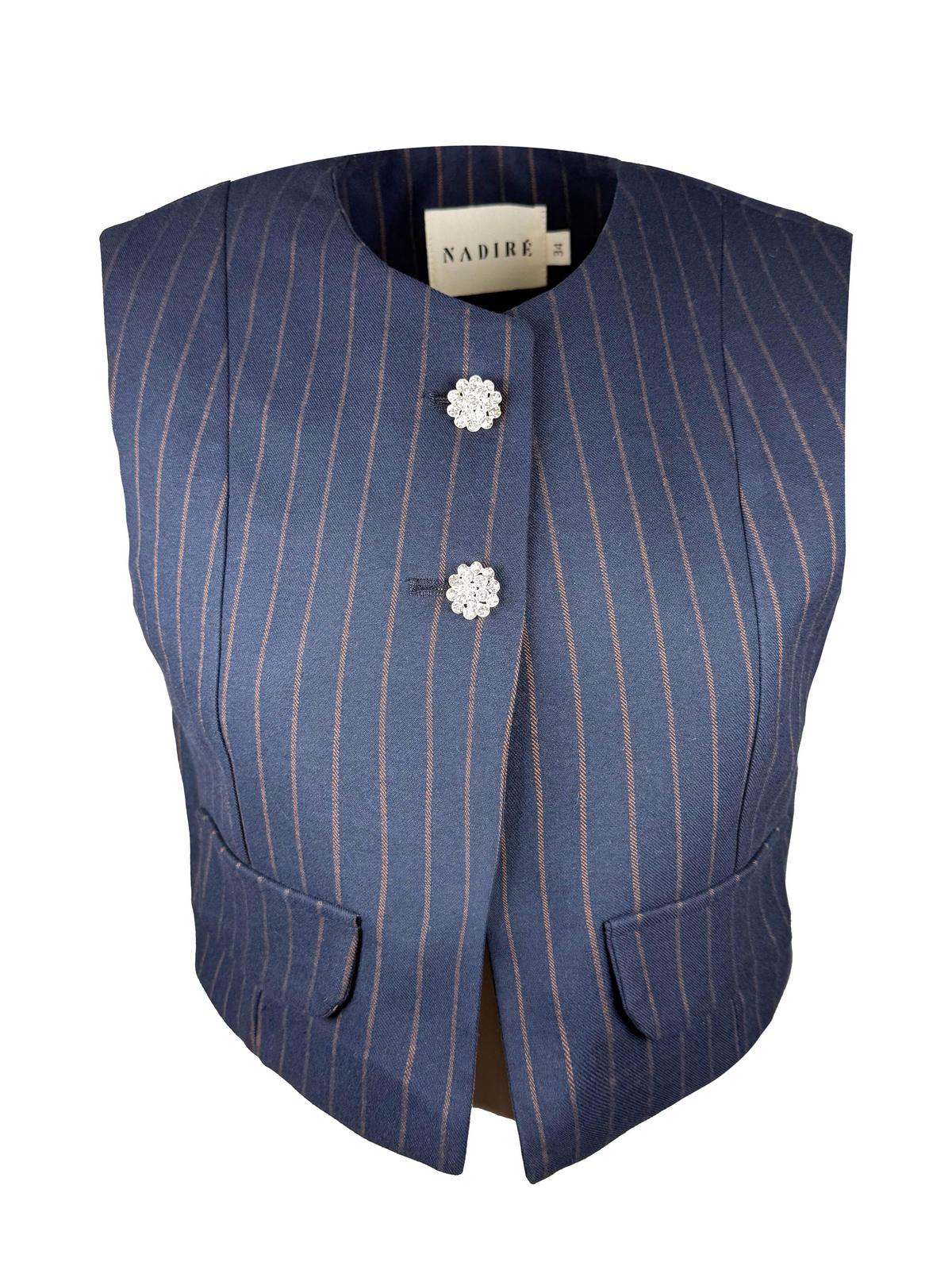 Penetti Vest Stripe