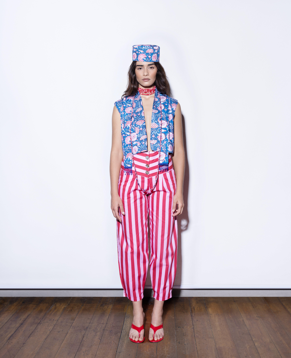 Perihan Trousers