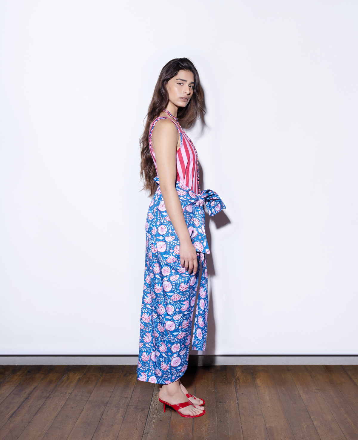 Revna Dress