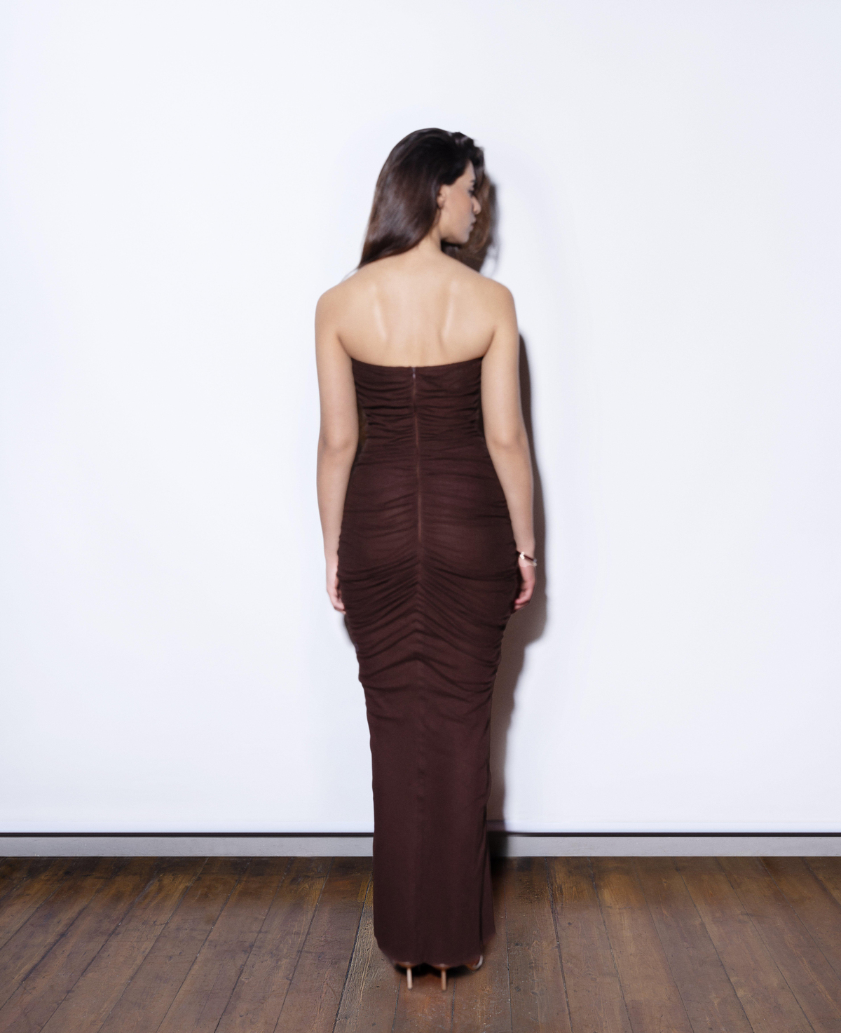 Reyhan Dress Cacao