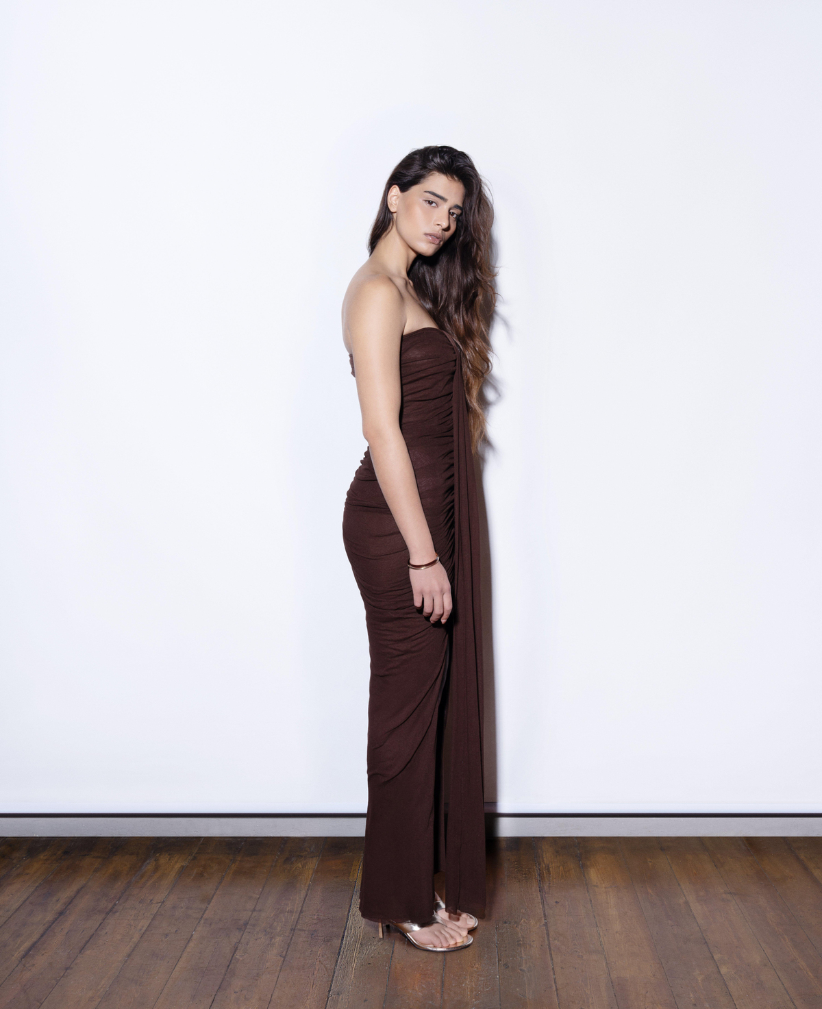 Reyhan Dress Cacao