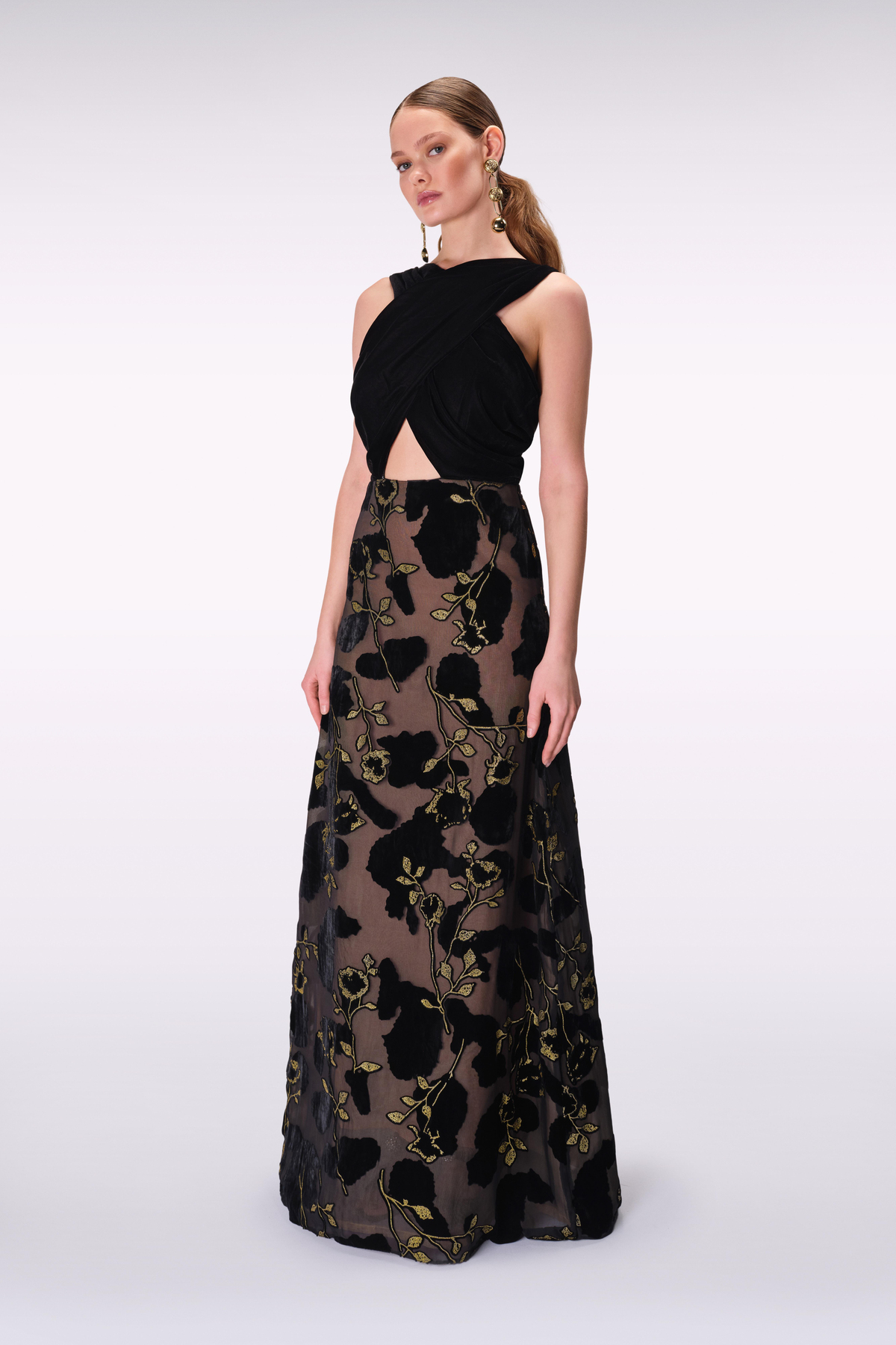 REZZAN DRESS 