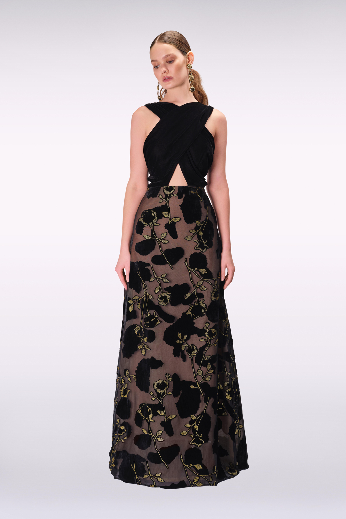 REZZAN DRESS 