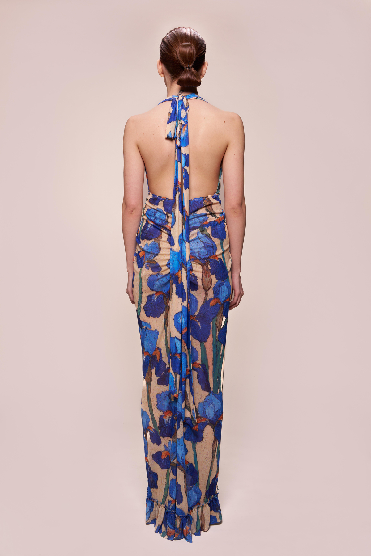 THEIA DRESS IRIS