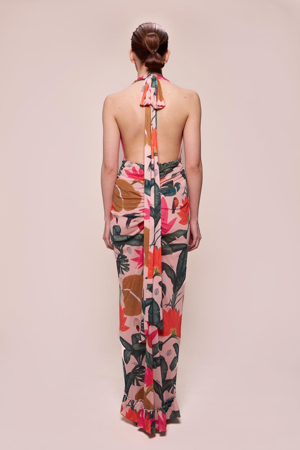 THEIA DRESS TROPIC
