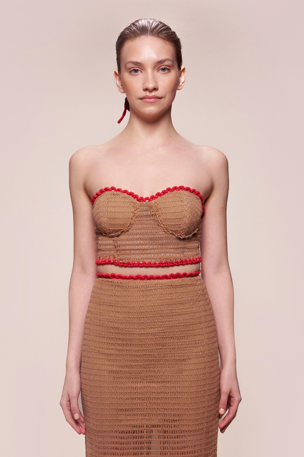 VENUS BUSTIER NUDE
