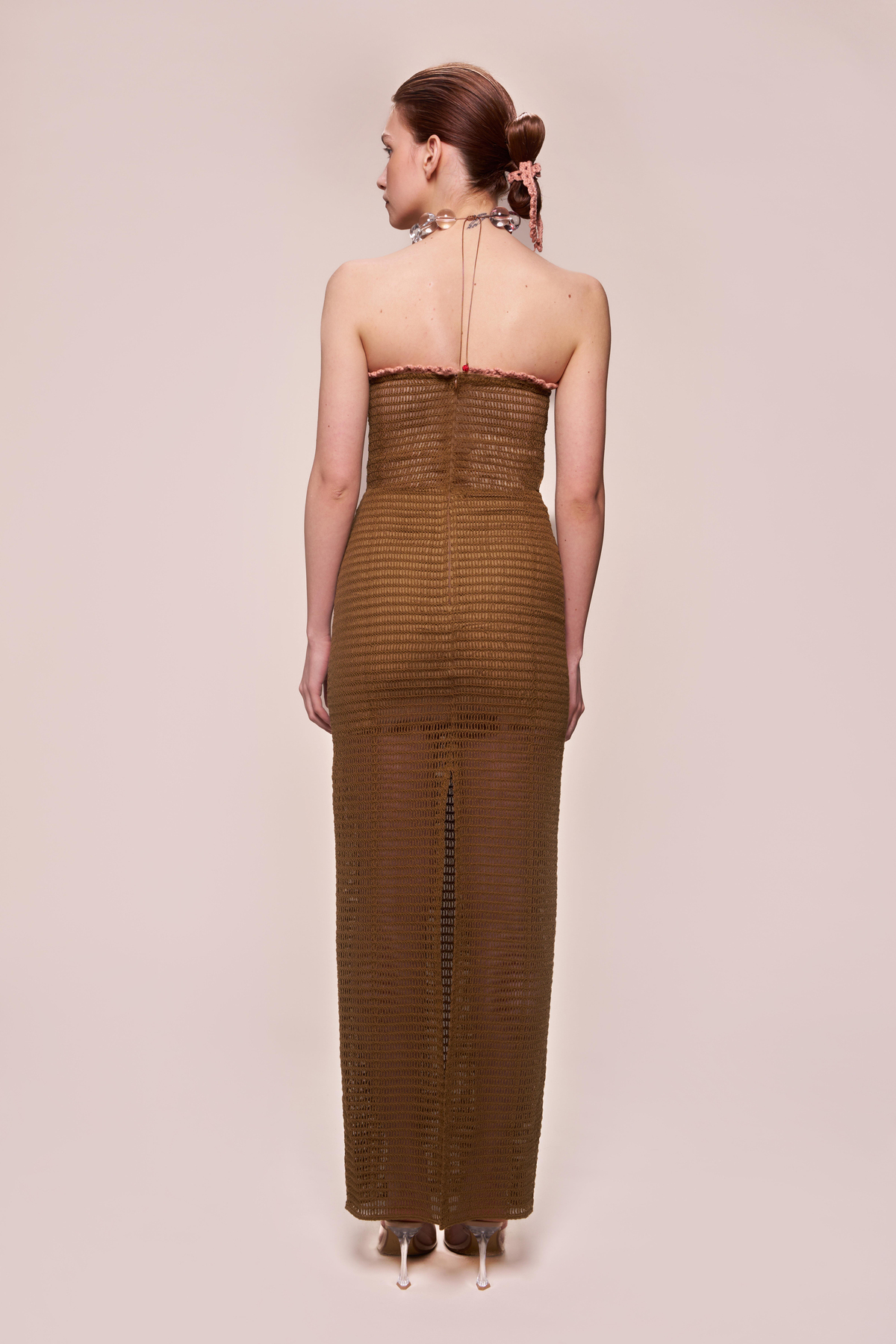 VENUS DRESS OLIVE
