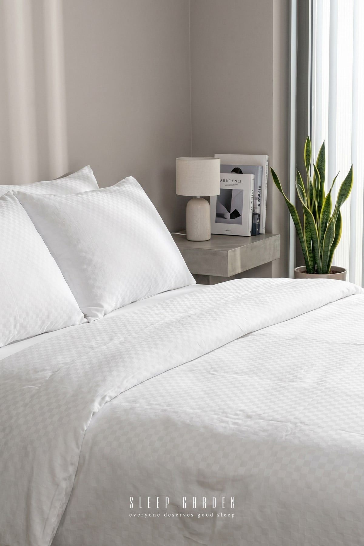 Glory %100 Pamuk Lastikli Beyaz Nevresim Takımı%100 Pamuk Lastikli Beyaz Glory Tek Kişilik Nevresim Takımı | Sleep GardenSleep Garden