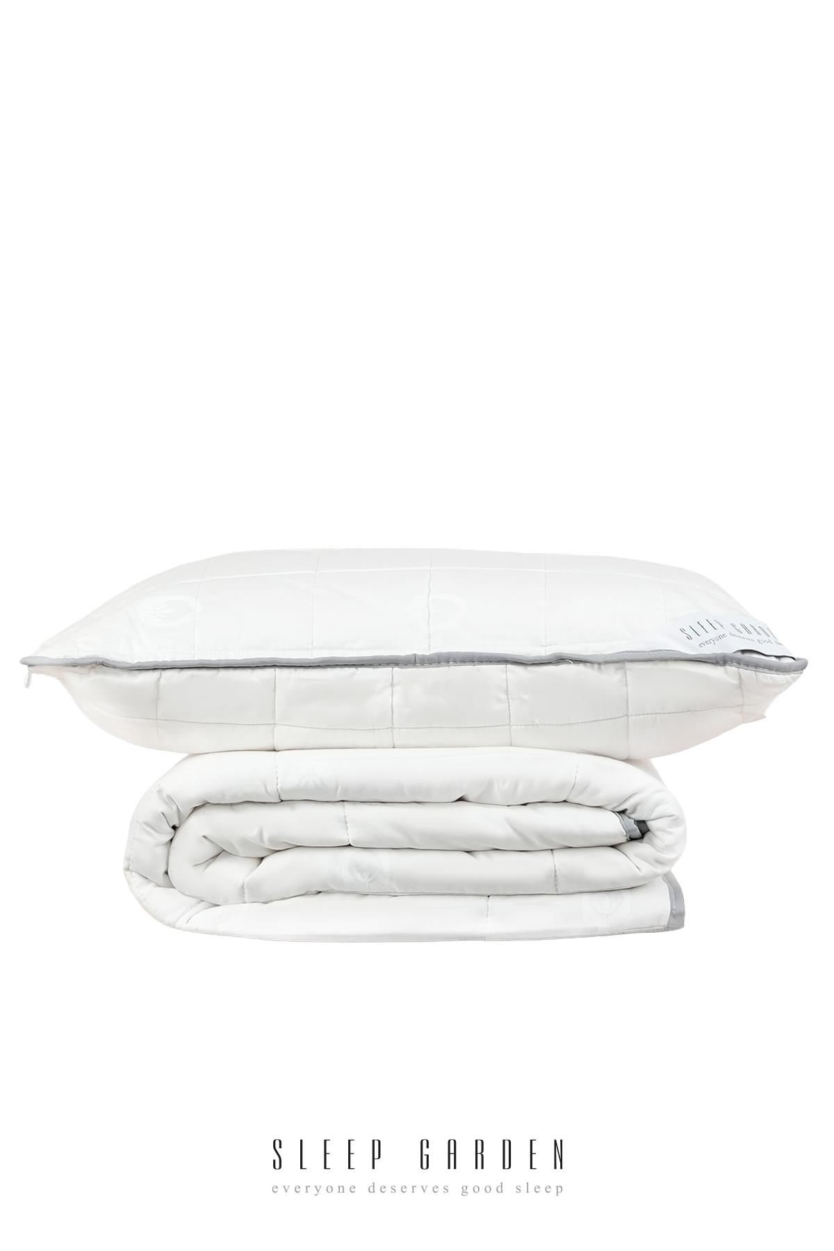 Sleep Garden Cotton Luxe Pamuk Yorgan Tela ÇantalıSleep Garden Lüks Pamuk Yorgan Tela ÇantalıSleep Garden