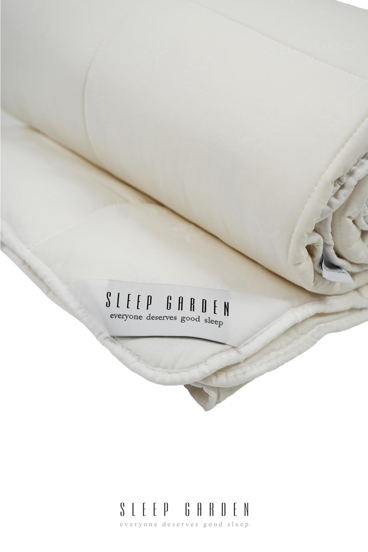 Sleep Garden Greenora Doğal Bambu Yorgan Tela ÇantalıSleep Garden Doğal Bambu Yorgan Tela ÇantalıSleep Garden