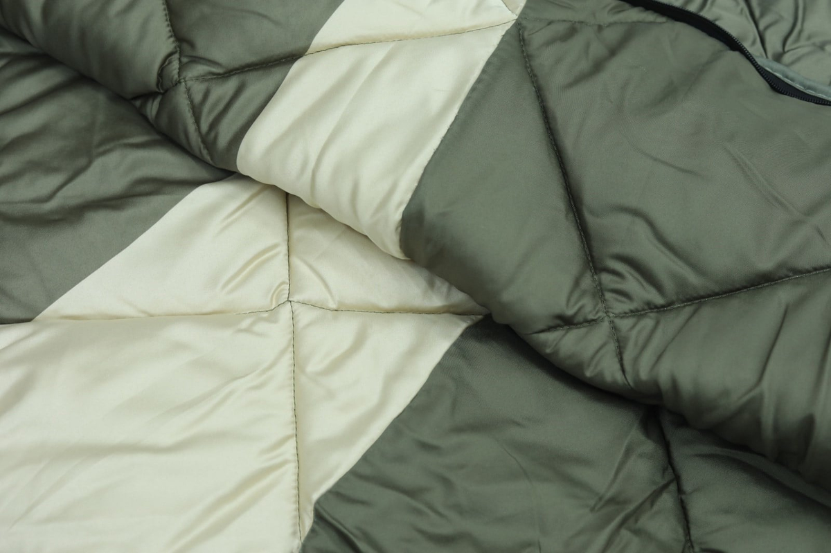 Sleep Garden Kamp Uyku Tulumu 75x220 Sıvı Geçirmez Zorlu Hava Koşullarına Uygun Sleep Garden