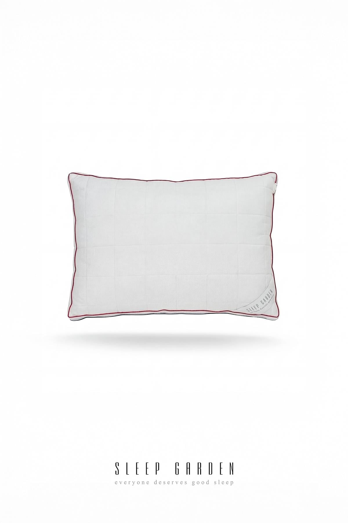 Sleep Garden Klimalı Yastık 50x70 Tela ÇantalıSleep Garden marka serin tutan klima yastık 50x70 tela çantalı, mikrofiber dış malzeme ve mikrojel dolgu özellikleriyle öne çıkıyor. Bu ürünü sleepgarden.com.tr adresinden inceleyebilirsiniz.Sleep Garden