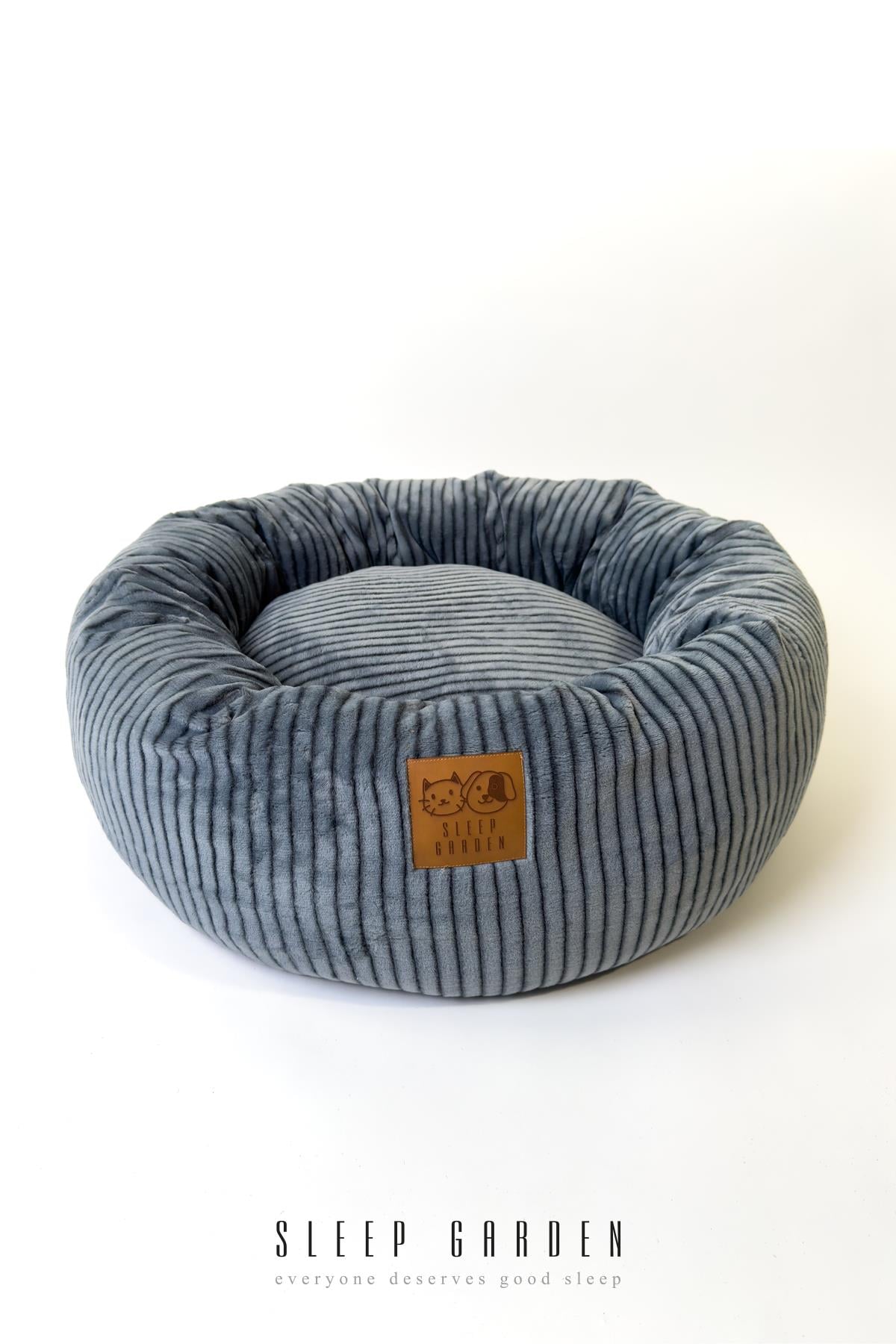 Sleep Garden Köpek Yatağı Kaliteli Lüks Şık Peluş Yumuşacık Kaymaz Altlıklı Yıkanabilir FermuarlıSleep Garden Köpek Yatağı Kaliteli Lüks Şık Peluş Yumuşacık Kaymaz Altlıklı Yıkanabilir FermuarlıSleep Garden