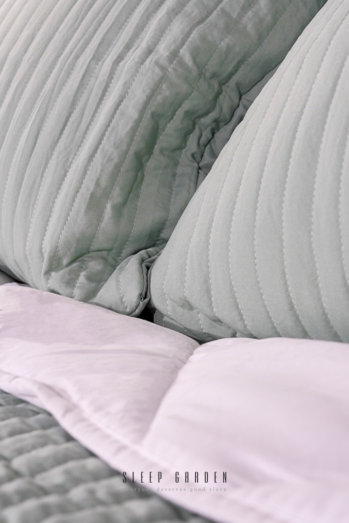 Sleep Garden Melora Yatak Örtüsü Seti Çift KişilikSleep Garden