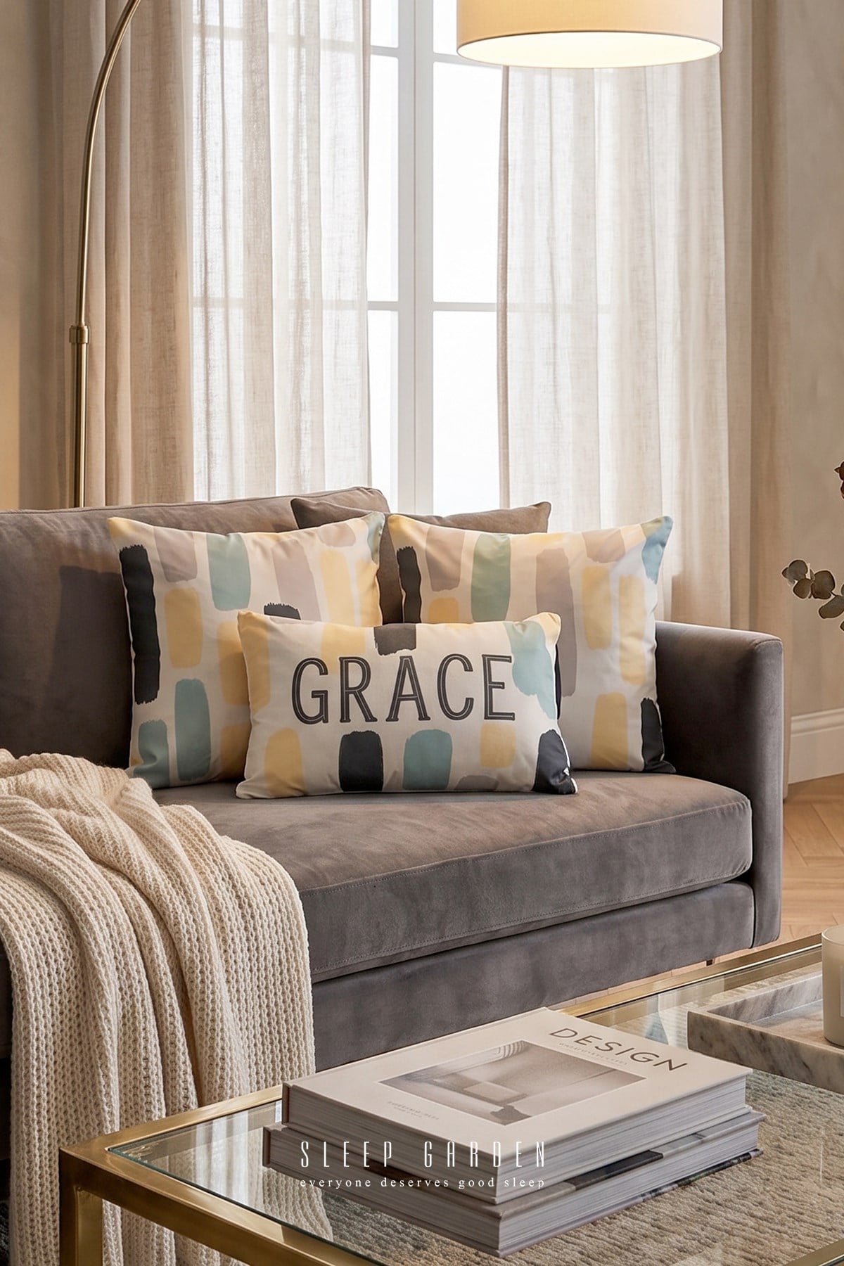 Sleep Garden Pastel Tasarım Dekoratif Kırlent Kılıfı | Modern Ev Dekoru 3'lü SetSleep Garden Pastel Tasarım Dekoratif Kırlent Kılıfı | Modern Ev Dekoru 3'lü SetSleep Garden