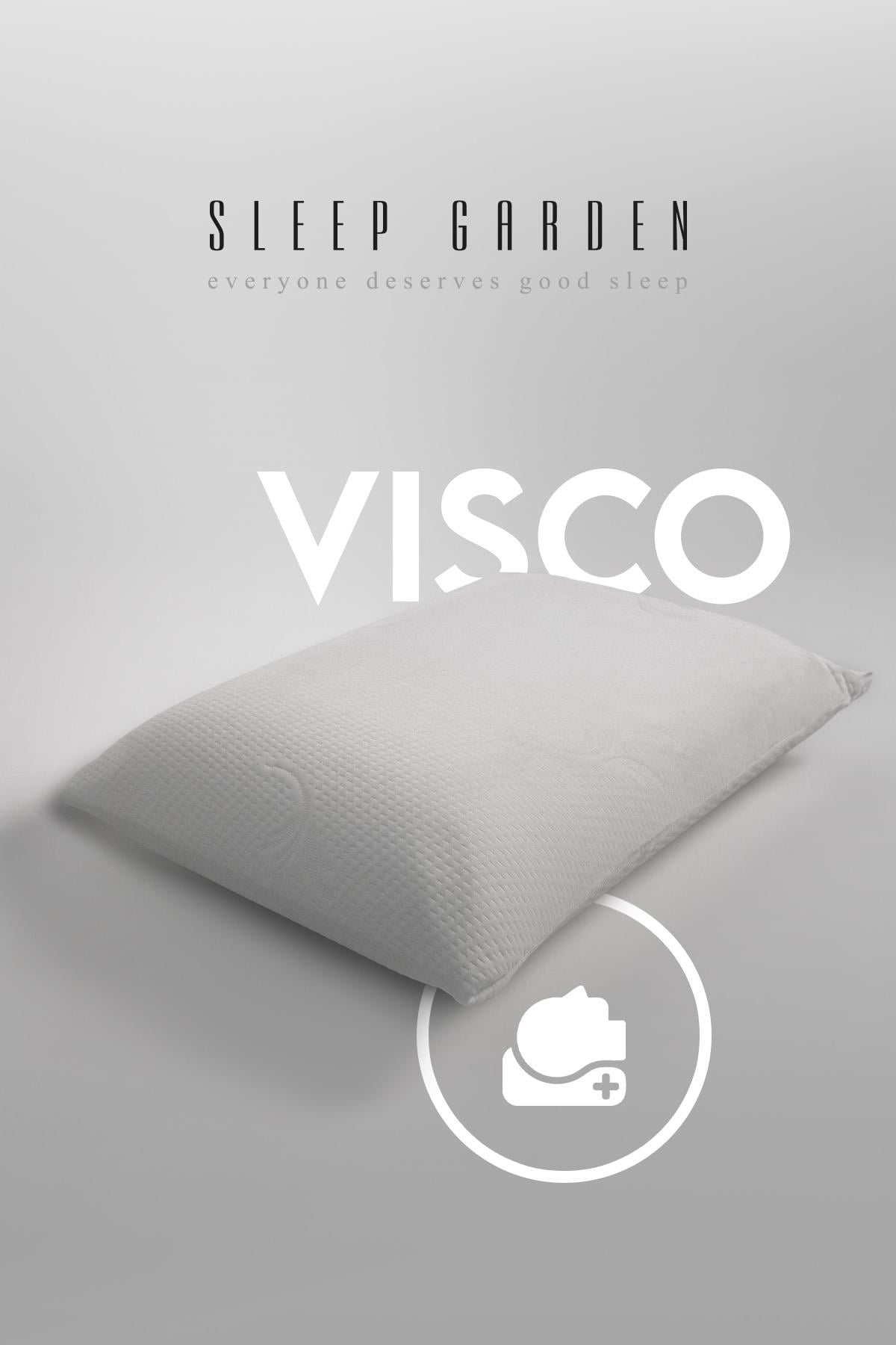 Sleep Garden Visco Yastık 40x60Sleep Garden