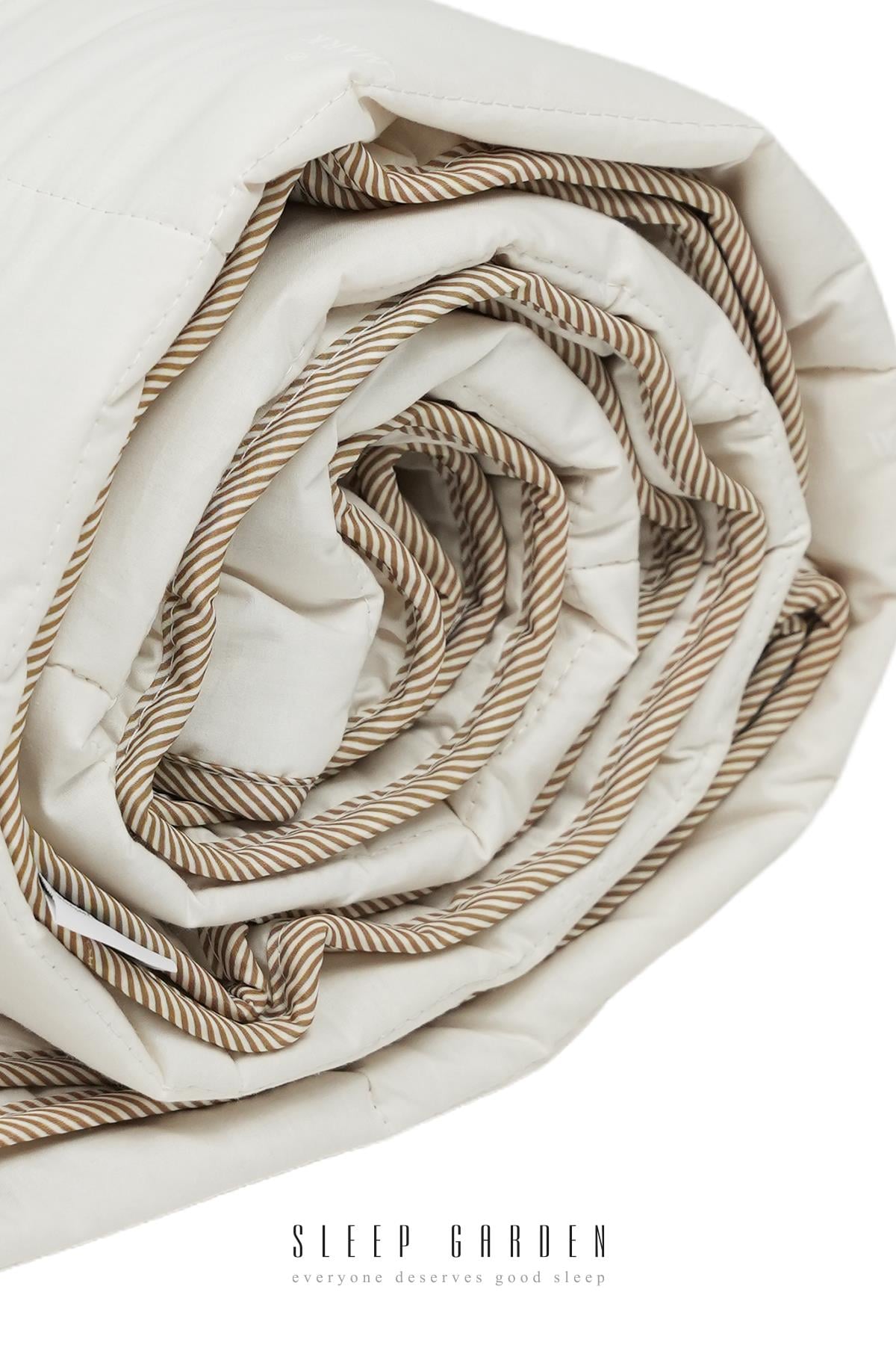 Sleep Garden Wool Vera Doğal Yün Yorgan Tela ÇantalıSleep Garden %100 Doğal Yün Yorgan Tela ÇantalıSleep Garden