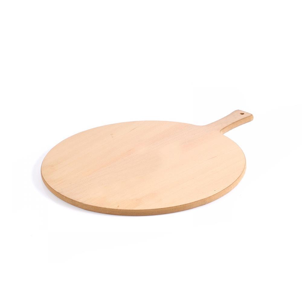Ahşap Bazlama Hamur Tahtası 40cm | ID1961