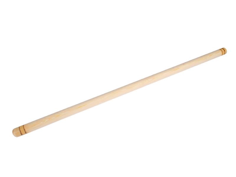 Ahşap Çam Oklava 90 cm x 1.5 cm Kalın | ID4424