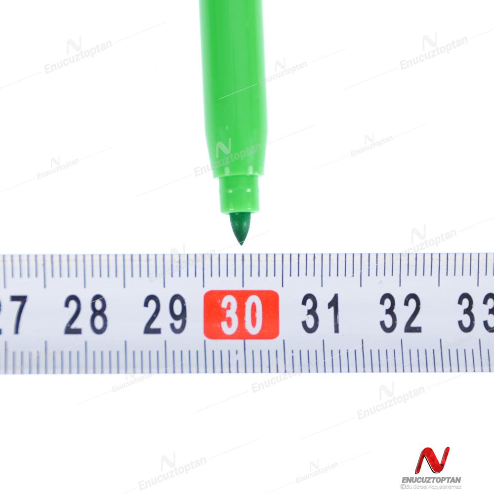 BIC Keçeli Boya Kalemi 12'li  | ID5002