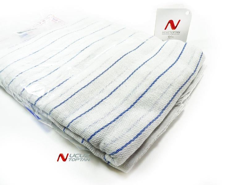 Ceyhanlar Kareli Temizlik Bezi 50x55cm 12'li Paket | ID750