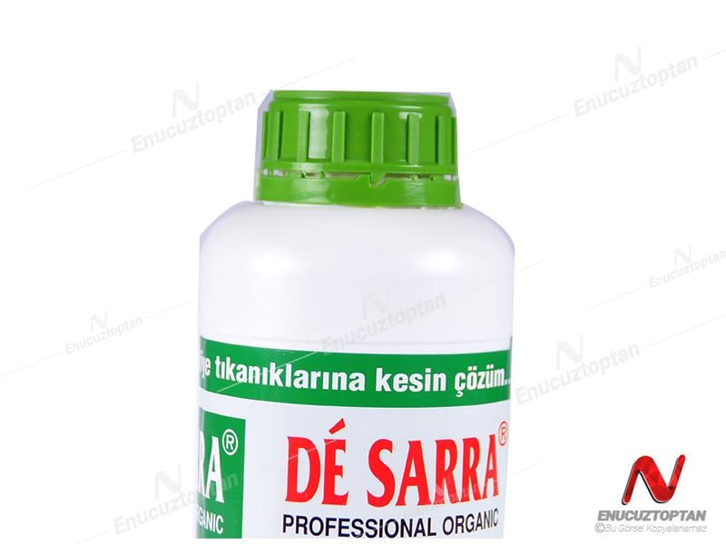 De Sarra Profesyonel Harç Taş-Kum-Beton Eritici 1000 Gr | ID4377