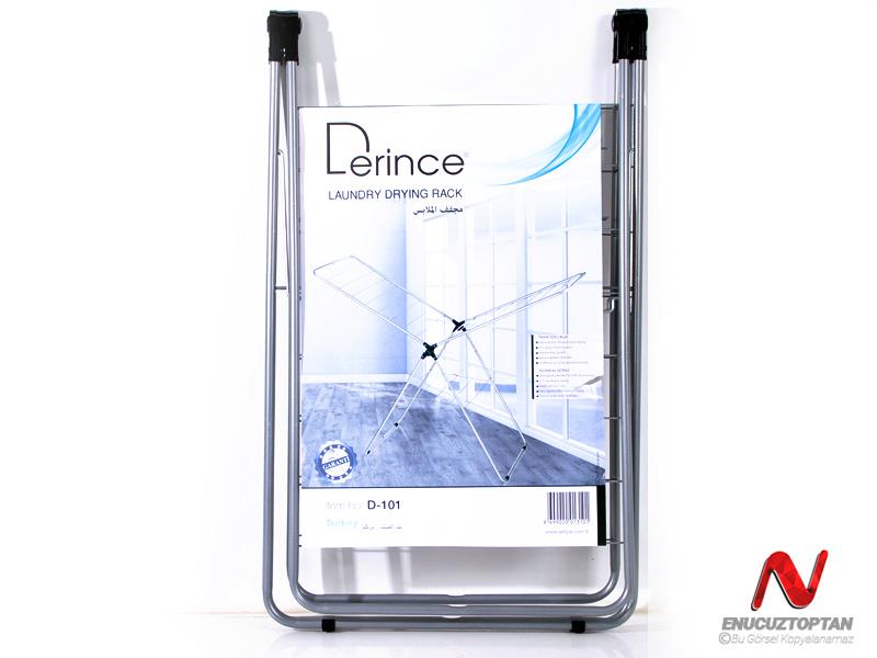 Derince D101 Katnabilir Geniş Çamaşır Kurutma Askısı 20 Metre  | ID4710