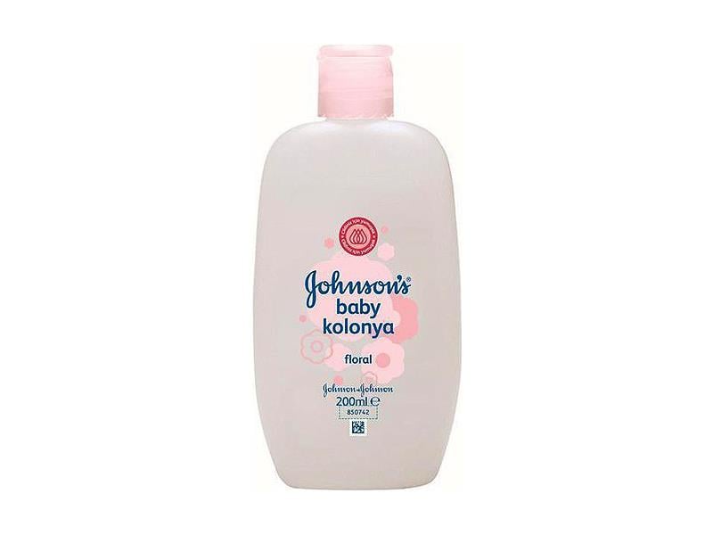Johnsons Baby Bebek Kolonyası Floral 200 Ml | ID4211