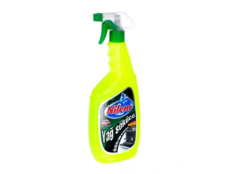 Nilem Yağ Sökücü Leke Sihirbazı Sprey 750ml | ID3159
