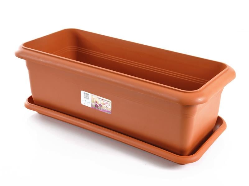 Serinova V692 Villa Bahçe Dış Mekan Saksı 62 Litre | ID2891