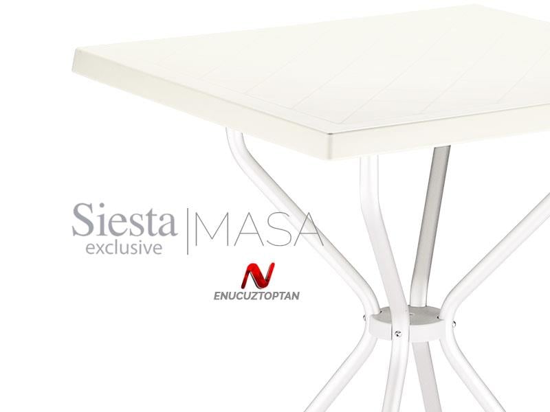 Siesta 750 Sortie Kare Masa 70x70cm | ID1030