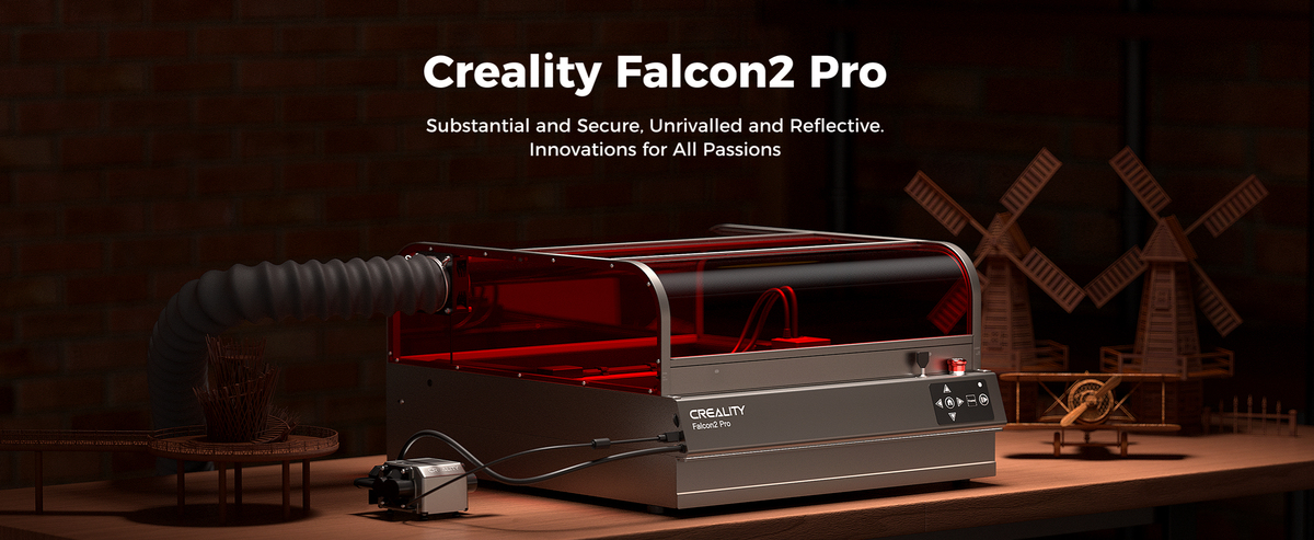 creality falcon 2 pro