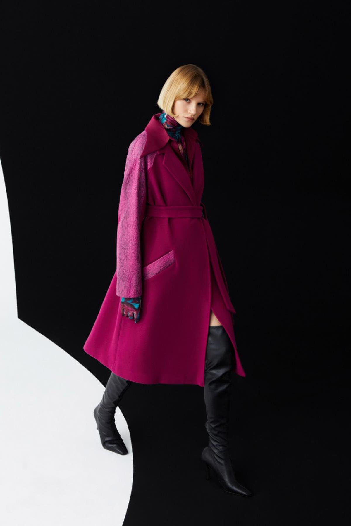 Anemone  Kaban Fuşya