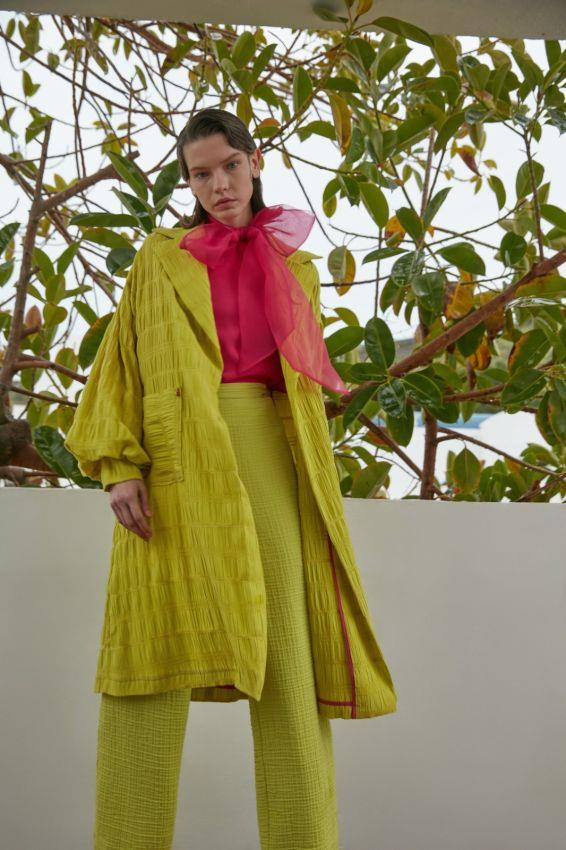 BERNICE JACKET Mimoza-42228S22