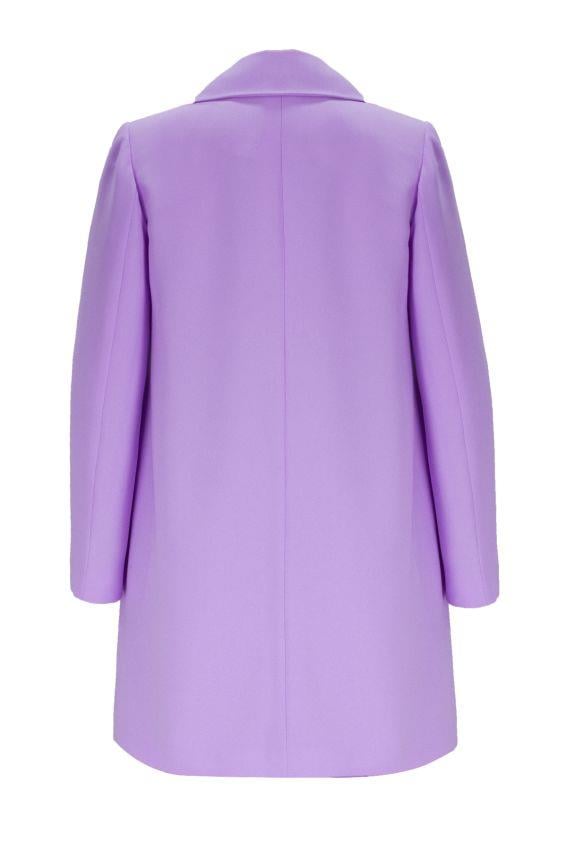 Bonneville Ceket Lila