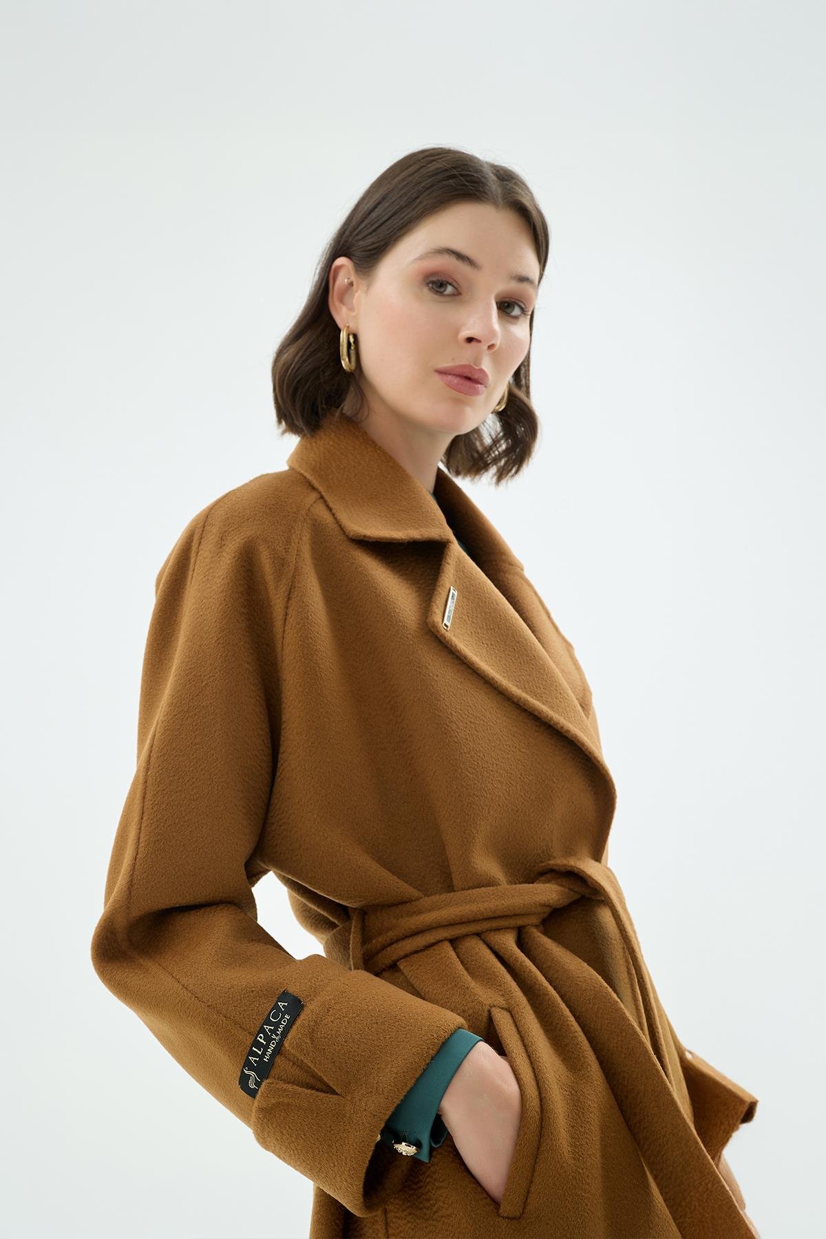 Carmen Alpaka Uzun Kaban Camel