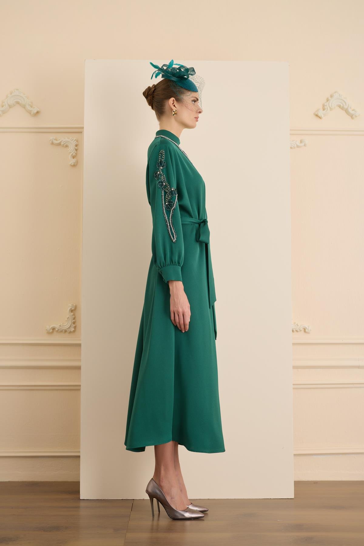 Catherine Elbise Zümrüt