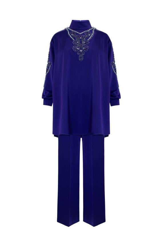 Catherine Takım Mor