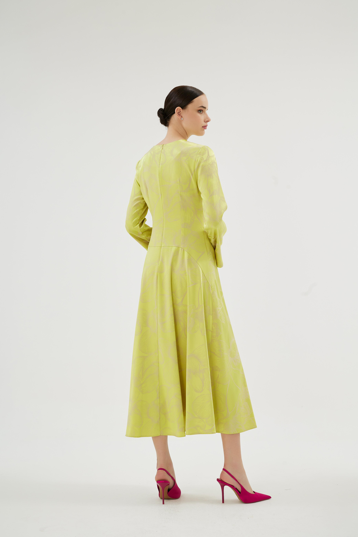 Celeste Elbise Mimoza