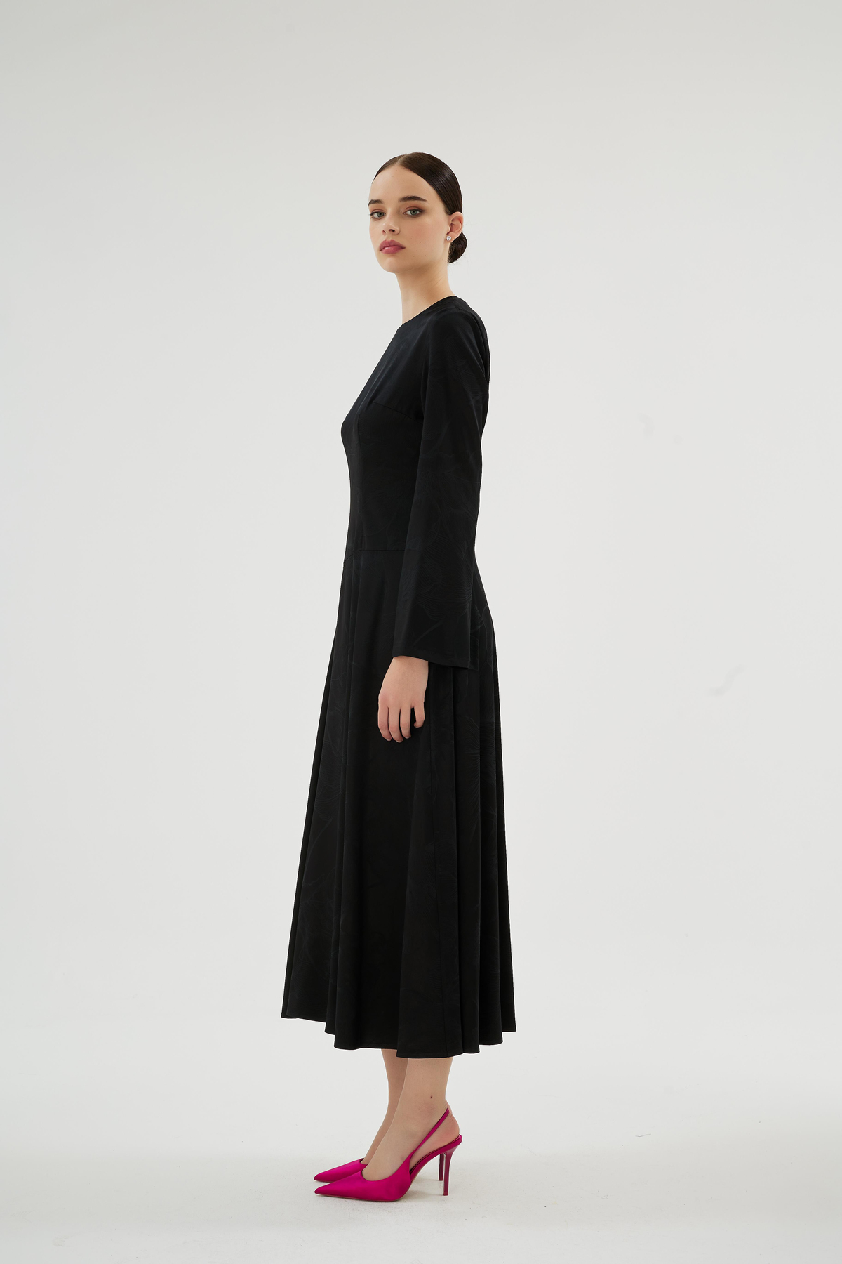 Celeste Elbise Siyah