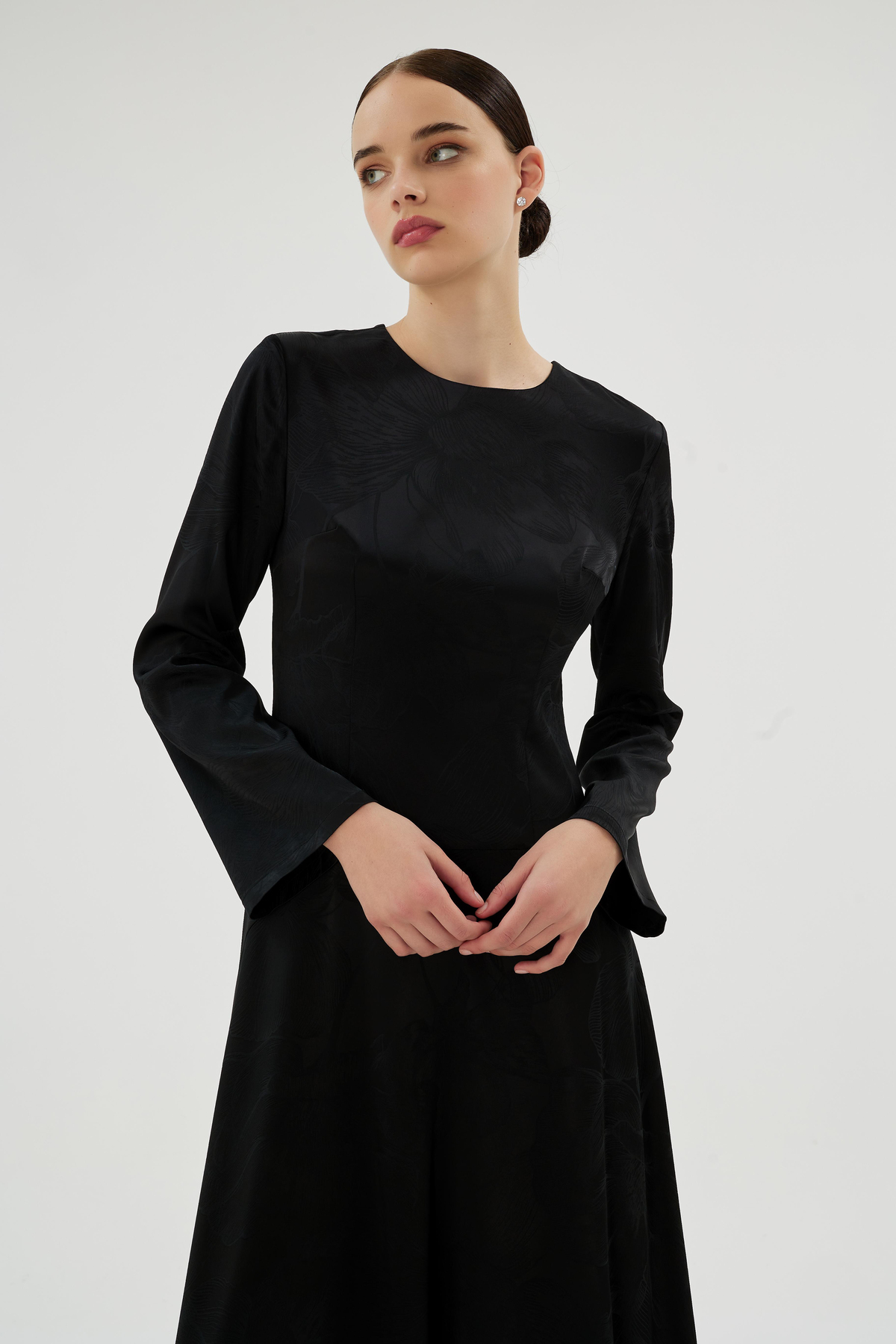 Celeste Elbise Siyah