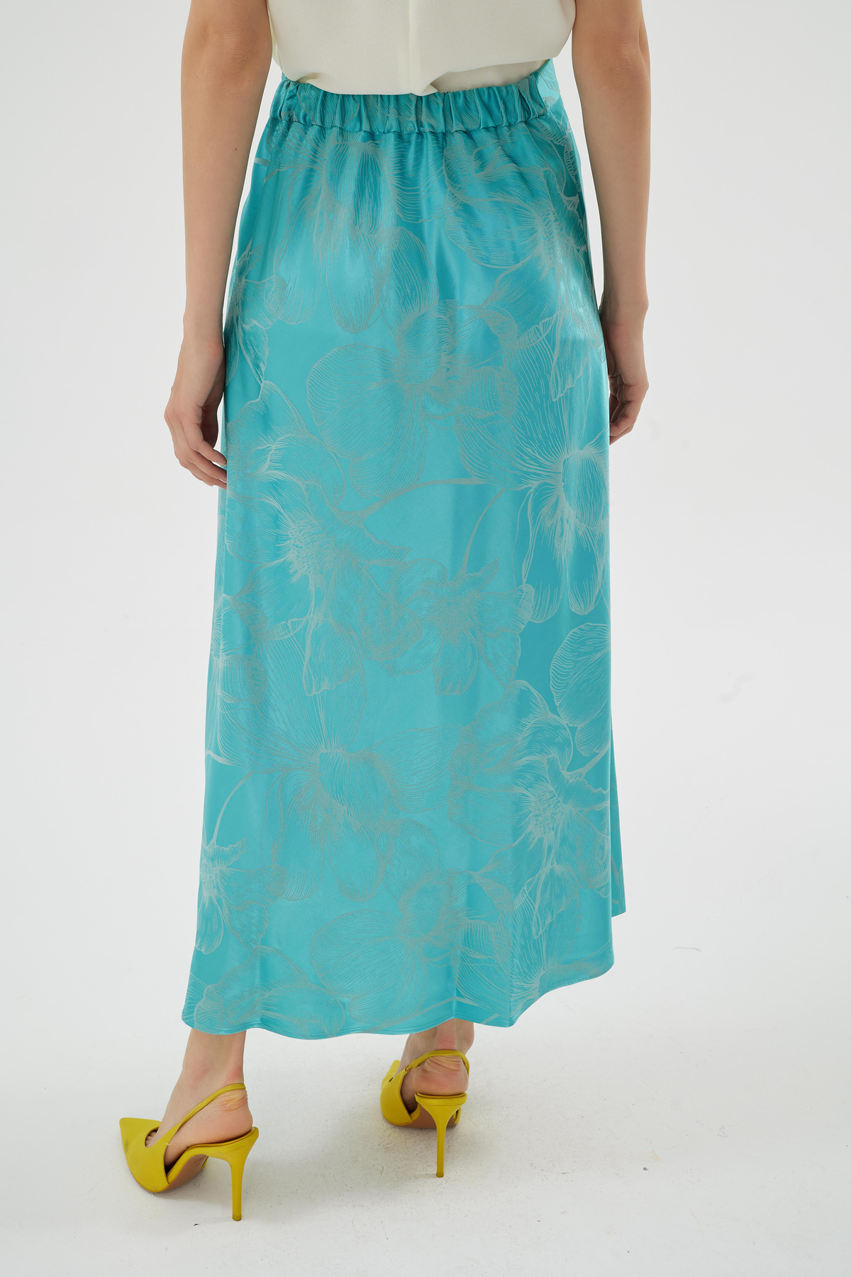 Celeste Etek Turkuaz