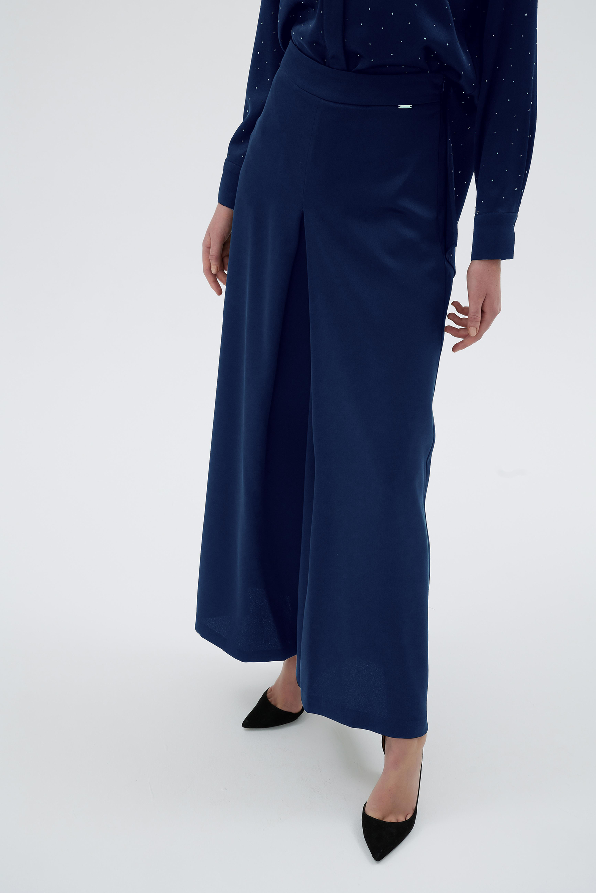 Eliza Pantolon Lacivert