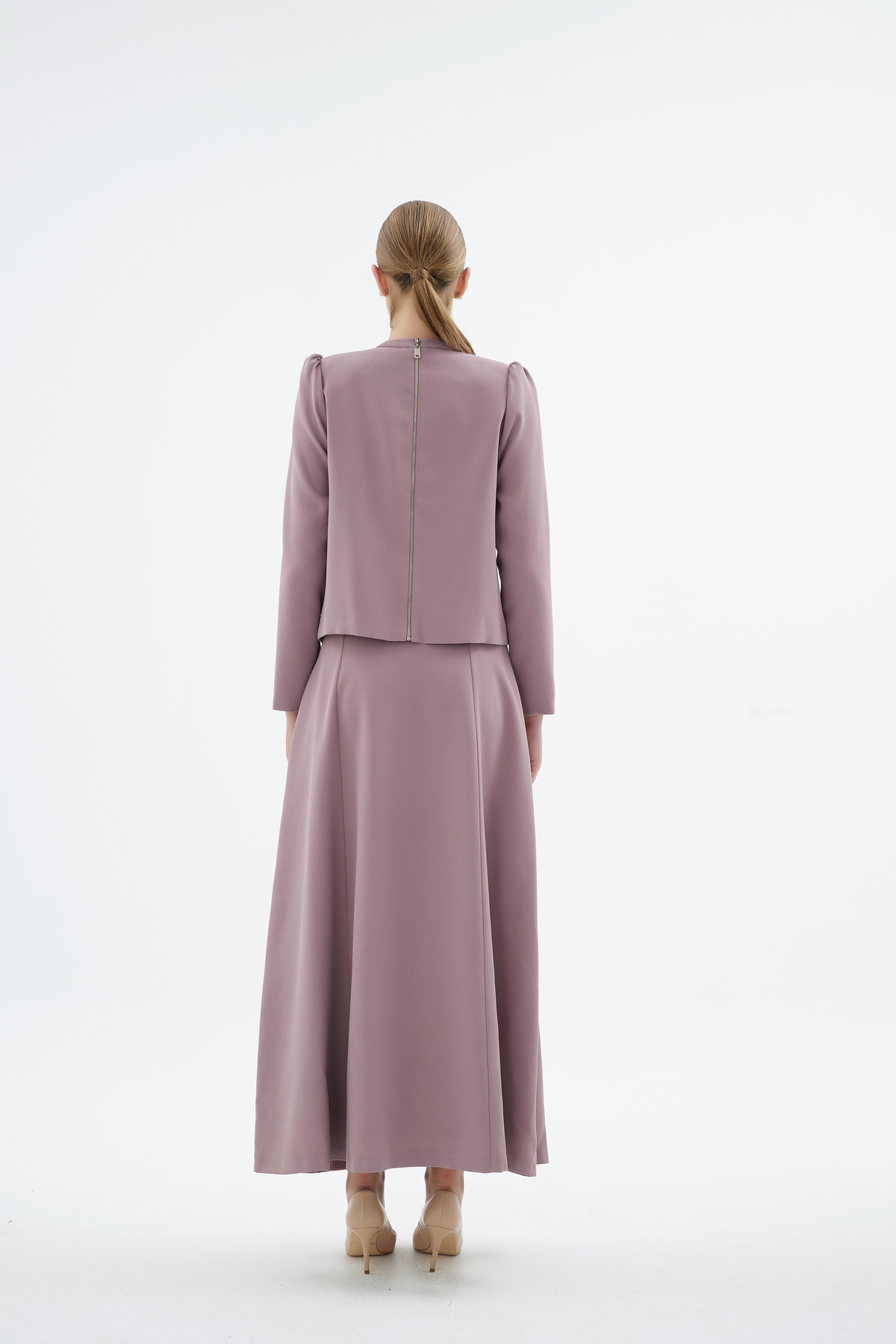 Elodie Takım Gizemli Lila