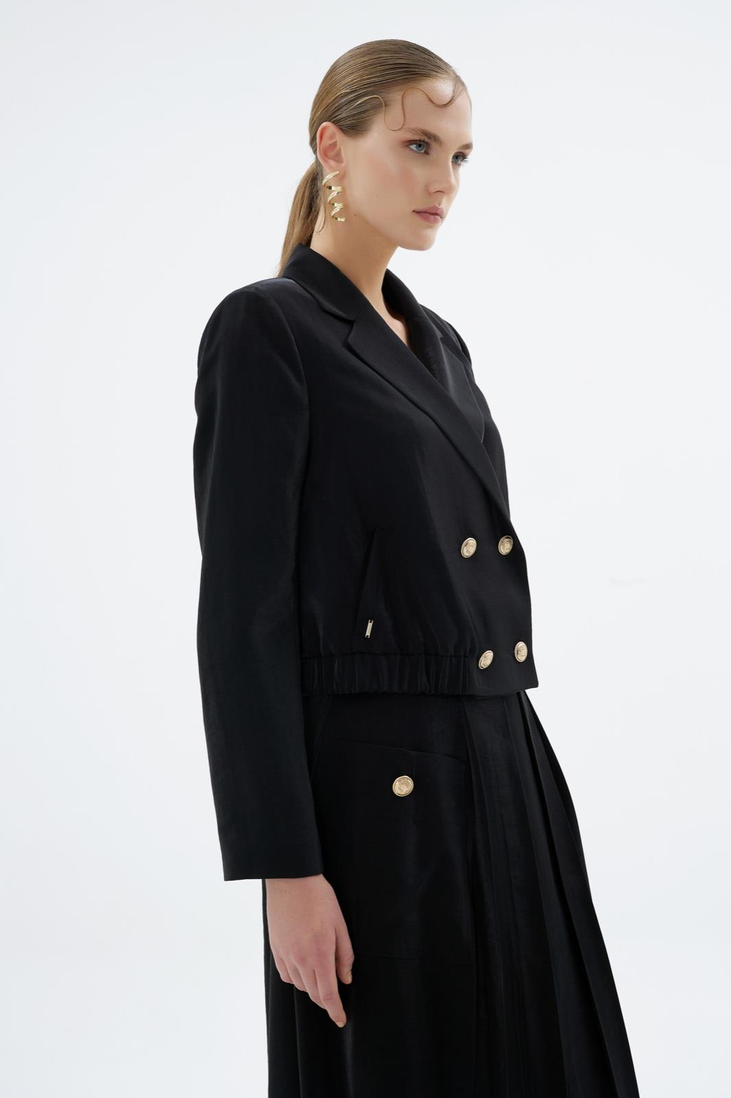 Florencia Takım Siyah