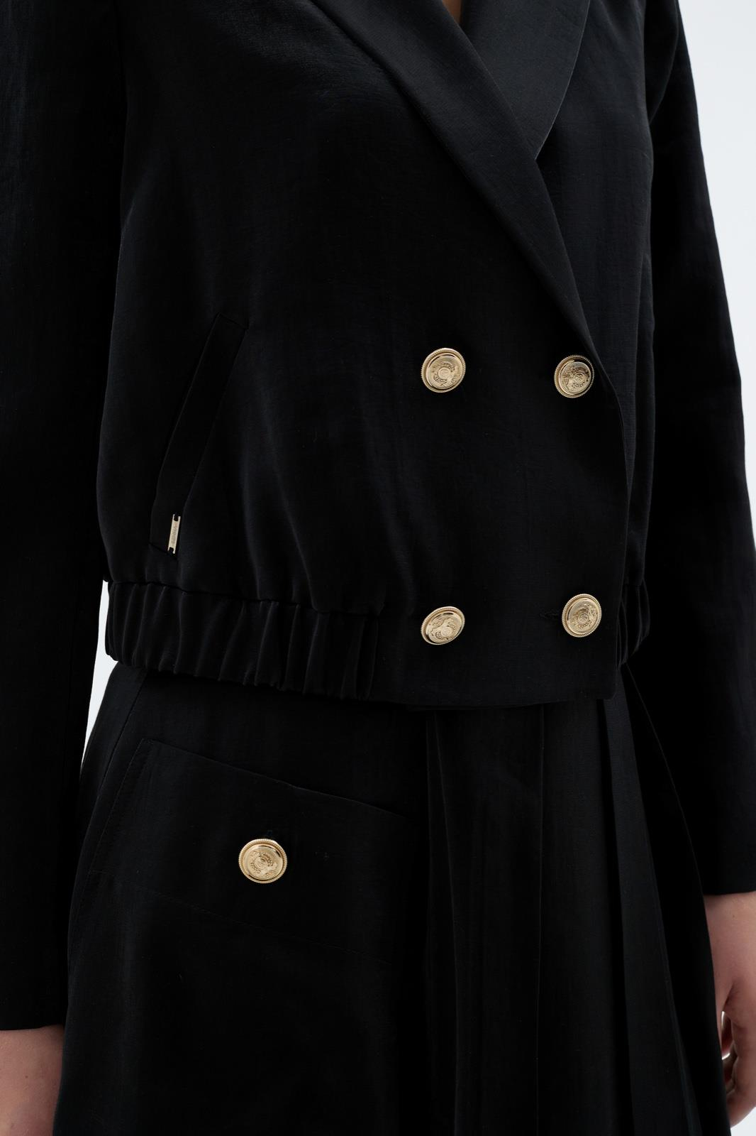 Florencia Takım Siyah