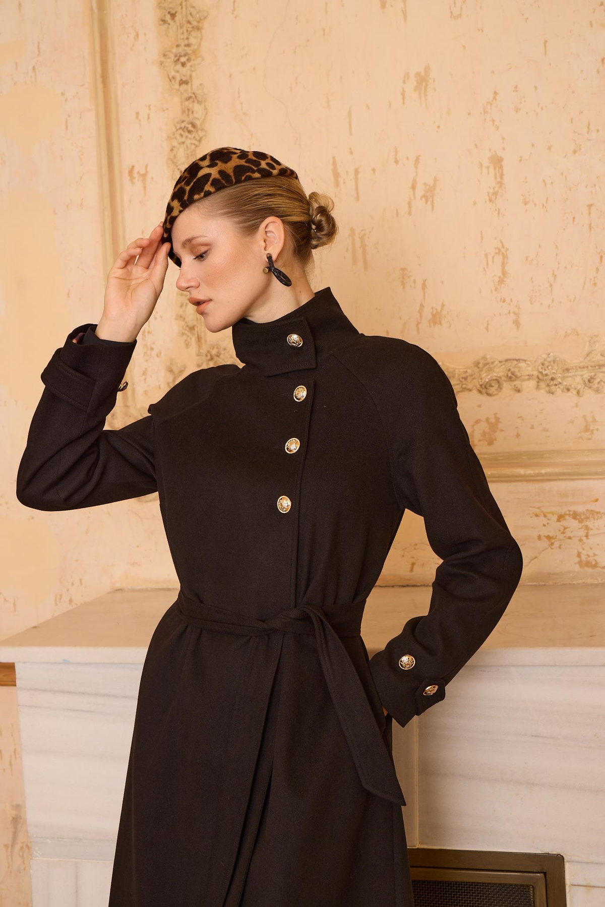 Gabrielle Kaban Siyah-SD251051044013