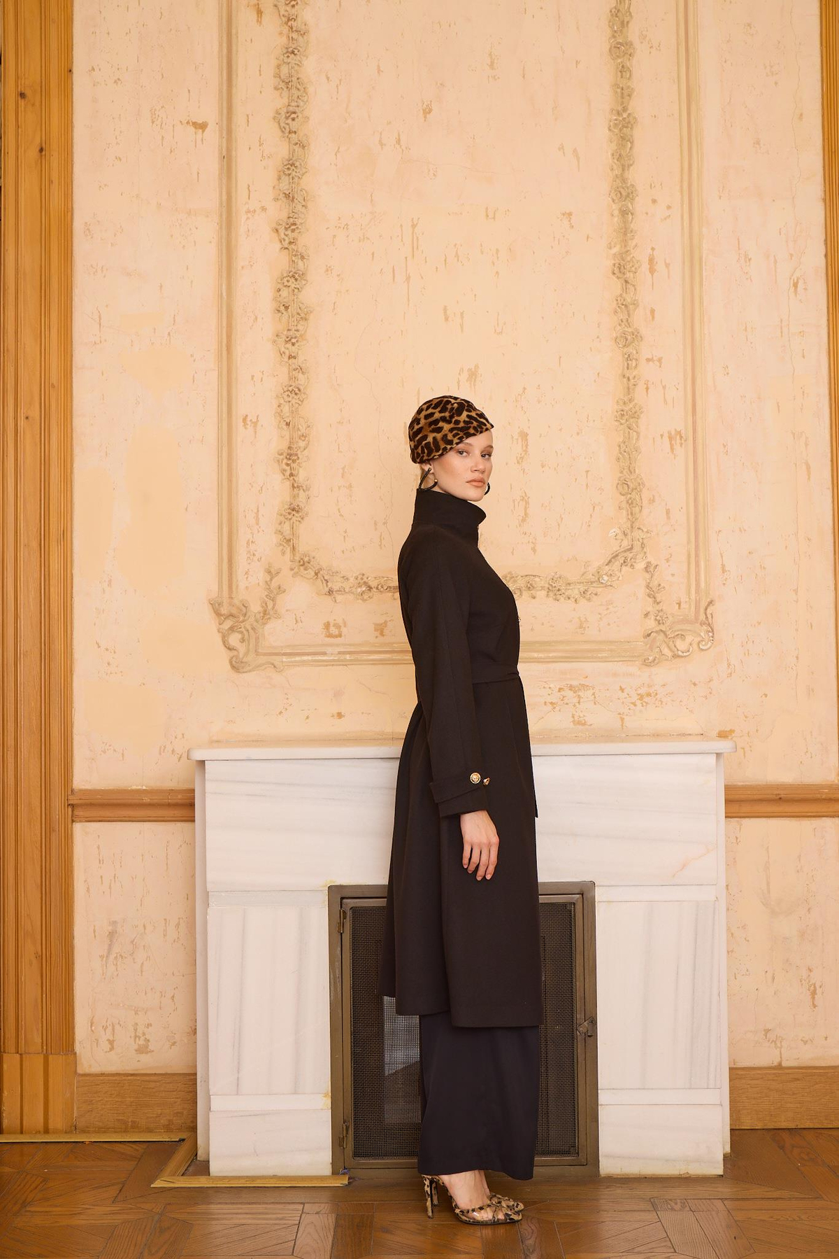 Gabrielle Kaban Siyah-SD251051044013